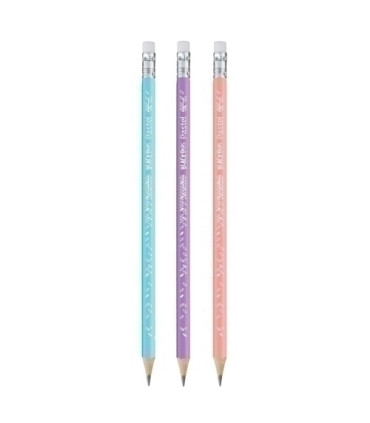 LAPIZ MAPED BLACK´PEPS PASTEL - HB