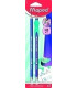 LAPIZ MAPED  - HB B/2 + 1 GRIP