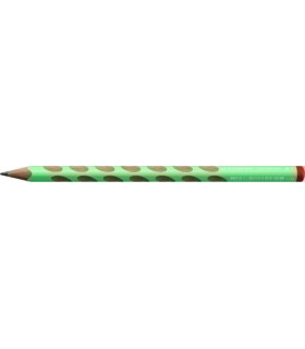 LAPIZ STABILO EASY GRAPH PAST.DIEST.VERD