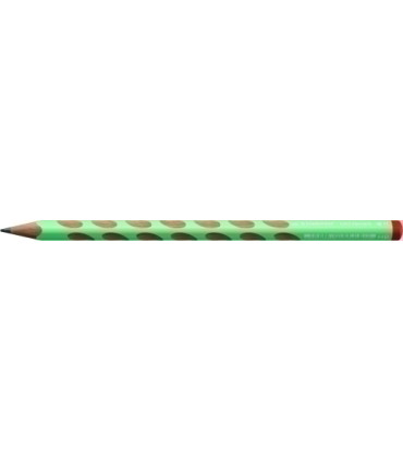 LAPIZ STABILO EASY GRAPH PAST.DIEST.VERD