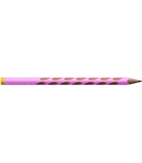 LAPIZ STABILO EASY GRAPH PAST.ZUR.ROSA