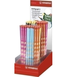 LAPIZ STABILO EASY GRAPH S EXP.90