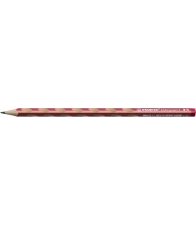 LAPIZ STABILO EASY GRAPH S DIEST. COBRE