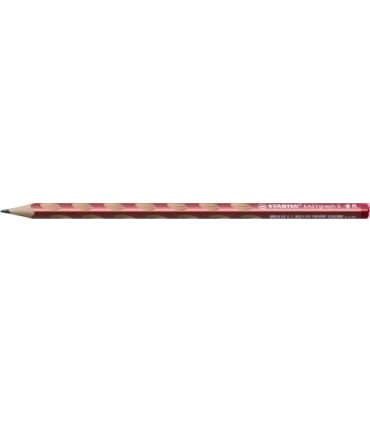 LAPIZ STABILO EASY GRAPH S DIEST. COBRE