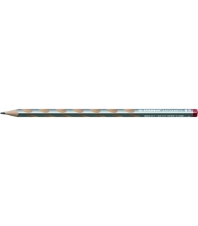 LAPIZ STABILO EASY GRAPH S DIEST. PLATA