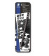 LAPIZ STAEDT.100B LUMOGRAPH  C/METAL 6