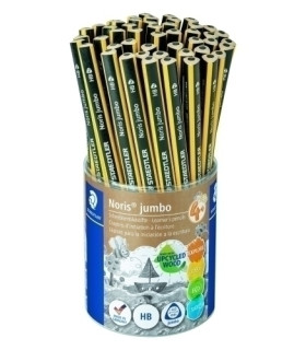 LAPIZ STAEDT.119 NORIS TRIANG. JUMBO(48)