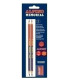 LAPIZ ofic.ALPINO BICOLOR bl.2 c/AFILA