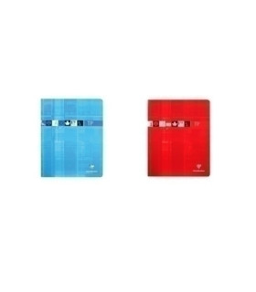 LIBRETA CLAIREFONTAINE  24x32 SEYES