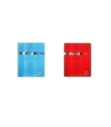 LIBRETA CLAIREFONTAINE  24x32 SEYES