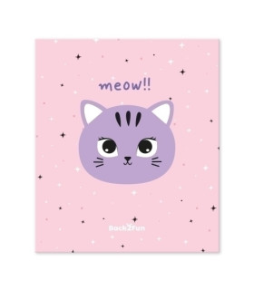 LIBRETA NOTAS ADHESIVAS BACK2FUN