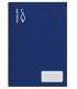 LIBRETA ESCOLOFI 4º 32h CD.6 70g PT. AZU
