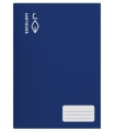 LIBRETA ESCOLOFI A4 16h PT. 5 70g AZUL