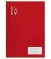 LIBRETA ESCOLOFI A4 16h PT. 5 70g ROJO