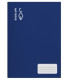 LIBRETA ESCOLOFI A4 32h CD.3 70g AZUL