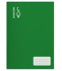LIBRETA ESCOLOFI A4 32h CD.4 70g VERDE