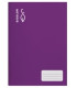 LIBRETA ESCOLOFI A4 32h CD.8 70g VIOLETA