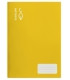 LIBRETA ESCOLOFI A4 32h PT.5 70g AMARILL