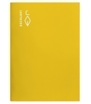 LIBRETA ESCOLOFI Fº 50h CD.3 70g PT. AMA