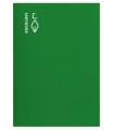 LIBRETA ESCOLOFI Fº 50h CD.3 70g PT. VER