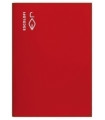 LIBRETA ESCOLOFI Fº 50h CD.6 70g PT. ROJ