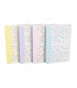 LIBRETA GRAP.OXFORD FLORAL 30h HZ.