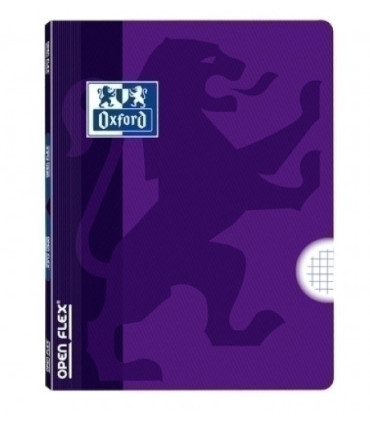 LIBRETA GRAP.OXFORD SCH.A4 48h CD.4 LILA