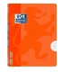 LIBRETA GRAP.OXFORD SCH.A4 48h CD.4 NARA