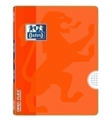 LIBRETA GRAP.OXFORD SCH.A4 48h CD.4 NARA