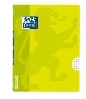 LIBRETA GRAP.OXFORD SCH.A4 48h CD.4 LIMA