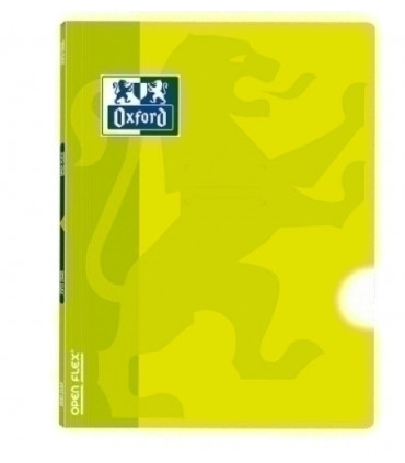 LIBRETA GRAP.OXFORD SCH.A4 48h LISO LIMA
