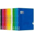 LIBRETA GRAP.OXFORD SCH.A4+ 40h SEYES