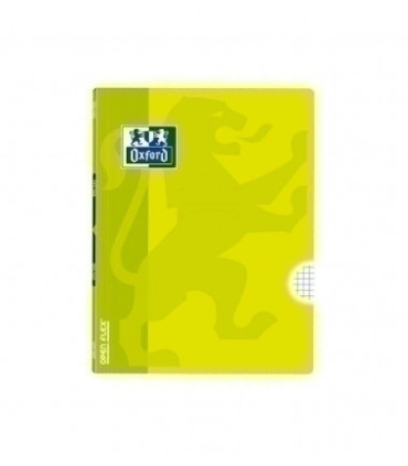 LIBRETA GRAP.OXFORD SCH.A5 48h CD.4 LIMA