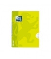 LIBRETA GRAP.OXFORD SCH.A5 48h CD.4 LIMA