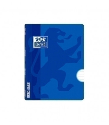 LIBRETA GRAP.OXFORD SCH.A5 48h HZT. AZUL
