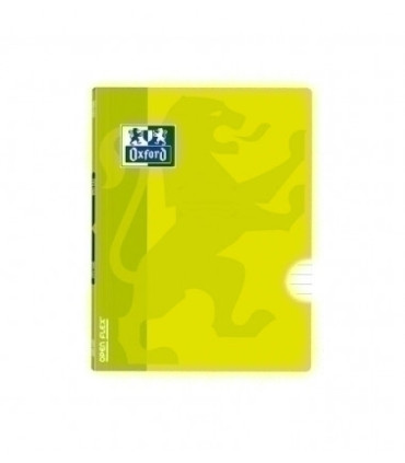 LIBRETA GRAP.OXFORD SCH.A5 48h HZT. LIMA