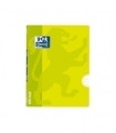 LIBRETA GRAP.OXFORD SCH.A5 48h HZT. LIMA