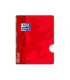 LIBRETA GRAP.OXFORD SCH.A5 48h PT.3.5 RO