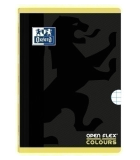 LIBRETA GRAP.OXFORD SCH.A4 48h CD.5 LIMA