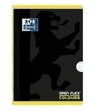 LIBRETA GRAP.OXFORD SCH.A4 48h CD.5 LIMA