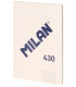 LIBRETA MILAN 430 A4 48h CD.5 BEIGE