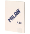 LIBRETA MILAN 430 A4 48h CD.5 BEIGE