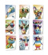 LIBRETA MITAMA A4 42h 80g CD 5 SURT.