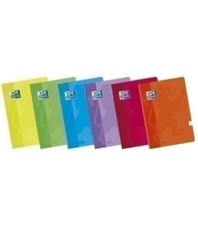 LIBRETA OXFORD A5 48 HJS. MILIMETRADO
