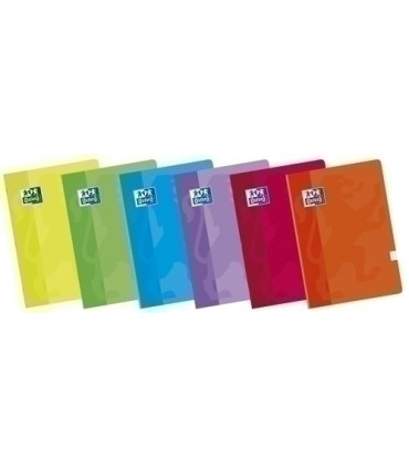 LIBRETA OXFORD A5 48 HJS. MILIMETRADO