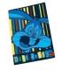 LIBRETA PIGNA A4 40h 60g CD.5 DECORADAS
