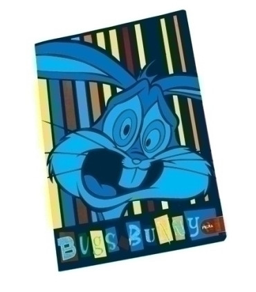 LIBRETA PIGNA A4 40h 60g CD.5 DECORADAS