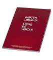 LIBRO CONTAB. A4 Nº 98 VISITAS EUSK/CAST