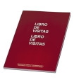 LIBRO CONTAB. A4 Nº 98 VISITAS GALL/CAST