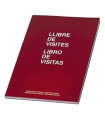 LIBRO CONTAB. A4 Nº 98 VISITAS VAL/CASTE
